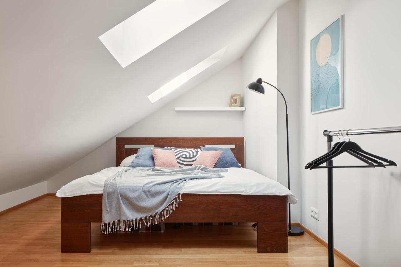 Bright Apartment In New Town By Prague Days Luaran gambar