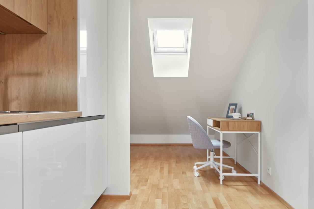 Bright Apartment In New Town By Prague Days Luaran gambar