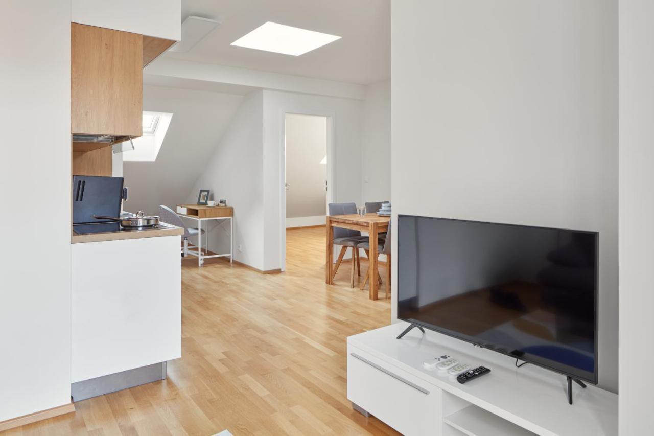 Bright Apartment In New Town By Prague Days Luaran gambar