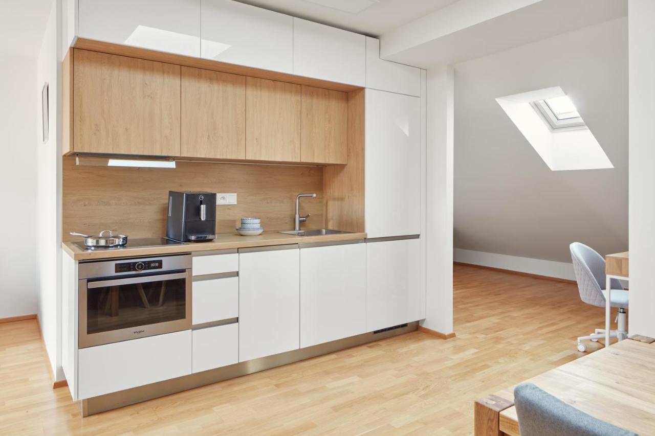 Bright Apartment In New Town By Prague Days Luaran gambar